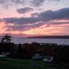 Отель Charming Yurt in Kelburn Estate Near Largs, фото 8