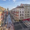 Отель Apartamentos Goodplaces Larios в Малаге