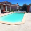 Отель Villa With 3 Bedrooms In Carcassonne, With Wonderful Mountain View, Private Pool, Enclosed Garden 50, фото 12