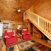 Отель Bear Heaven - Two Bedroom Cabin, фото 8