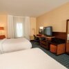 Отель Fairfield Inn & Suites Athens I-65, фото 6