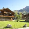 Отель Luxury chalet with fireplace in the area of Alpe d'Huez, фото 6
