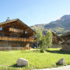 Отель Luxury chalet with fireplace in the area of Alpe d'Huez, фото 3