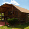 Отель Villa Mexicana Creel Mountain Lodge в Креэле