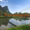 Отель Amari Vang Vieng, фото 27
