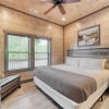 Отель Wanderer by Avantstay Sleeps 34, A+ Custom Smokies Cabin, фото 37