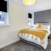 Отель Townhouse Plus @ 166 Edleston Road Crewe, фото 11