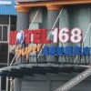 Отель Motel 168 Shanghai Changzhong Road, фото 14