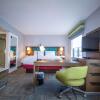 Отель Hampton Inn & Suites North Attleboro, фото 21