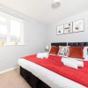 Отель Milton Keynes Oldbrook Dexter-2BR by Homely Spaces, фото 3