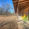 Отель Shady Lane Lodge Near Town Wheelchair Access, фото 35