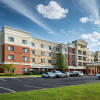 Отель Courtyard by Marriott Dayton-University of Dayton, фото 1