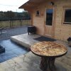 Отель Cosy 1-bed Farm Stay Cabin, фото 9