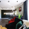 Отель Flat White Apartamenty 49 в Зелёна-Гуре