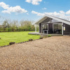 Отель 8 Person Holiday Home in Hemmet, фото 12