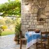 Отель Petalidi Stone House With Garden Near the Beach, фото 16