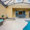 Отель Enjoy the Private View! Roomy Town Home With Pool, 20 Mins From Disney #5st739, фото 19