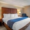 Отель Comfort Inn Shady Grove - Gaithersburg - Rockville, фото 33