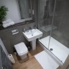 Отель Staycay - Modern 1-bed Apartment in Manchester City Centre, фото 23