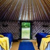 Отель Owl Lodge With Hot Tub and Massage Treatments, фото 7