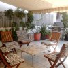 Отель Roof-top garden apartment really well located in Athens, фото 8