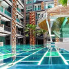 Отель Emerald: Modern pool view Studio, фото 23