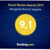 Отель Margarita Rooms Sagiada, фото 14