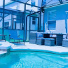 Отель Luxury 4bd Home Near Disney W/pool 4 Bedroom Home by RedAwning, фото 16