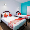 Отель OYO Hotel Estacion,José Cardel,Parque Central Revolución, фото 4