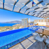 Отель Villa with 5 Bedrooms in Ka?, with Wonderful Sea View, Private Pool And Enclosed Garden - 3 Km From , фото 17