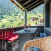 Отель Holiday Home in Fieschertal Valais With Garden, фото 6