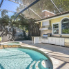 Отель Plantation House On Palma Sola Bay Private Pool And Boat Dock 7 Bedroom Home by Redawning, фото 1