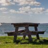 Отель Beautiful Apartment With a View Over the Oosterschelde, фото 17