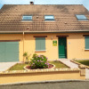 Отель House With 4 Bedrooms in Le Mans, With Enclosed Garden and Wifi, фото 1