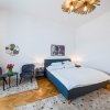Отель Deluxe Studio With King Size bed and Parking in Krems City в Кремс-на-Дунае