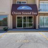 Отель Owen Sound Inn в Оуэн-Саунде