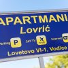 Отель Apartments Lovrić в Водиче