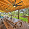 Отель Stunning Blanco Home w/ Direct River Access!, фото 17