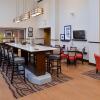 Отель Hampton Inn & Suites California University-Pittsburgh, фото 20