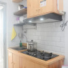 Отель Comfy And Strategic 2Br At Bassura City Apartment, фото 13