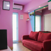 Отель Comfort And Cozy 2Br At Springlake Summarecon Bekasi Apartment, фото 5
