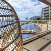 Отель Luxury Holiday, sea View - Madeira Palace III, фото 14