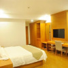 Отель GreenTree Inn Zhenjiang Dagang New District Tonggang Road Butterfly Square, фото 6