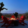 Отель Horizon House Hot Tub, Fire Pit & Bbq Adobe In Jt 4 Bedroom Home by RedAwning, фото 12