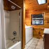 Отель Ponderosa Log Cabin, фото 4