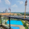 Отель Homey And Cozy Studio Sky House Bsd Apartment Near Aeon, фото 1