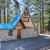 Отель Squaw Valley Mountain Chalet w/ Private Hot Tub!, фото 5