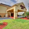 Отель Hampton Inn Waycross, фото 17