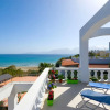 Отель Apartment With 2 Bedrooms In Agios Nikolaos With Wonderful Sea View Furnished Terrace And Wifi, фото 13