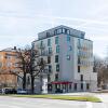 Отель JOYN Munich Rose - Serviced Apartments в Мюнхене